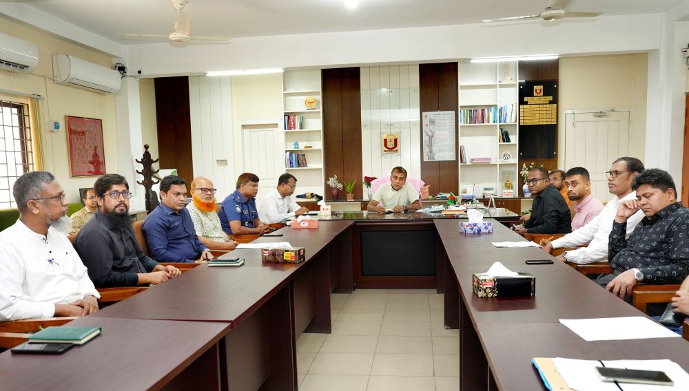 পাবিপ্রবিতে গুচ্ছ পদ্ধতির ভর্তি পরীক্ষা শুরু ২৫ এপ্রিল; প্রস্তুতি সম্পন্ন